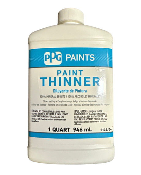 PPG Paint Thinner