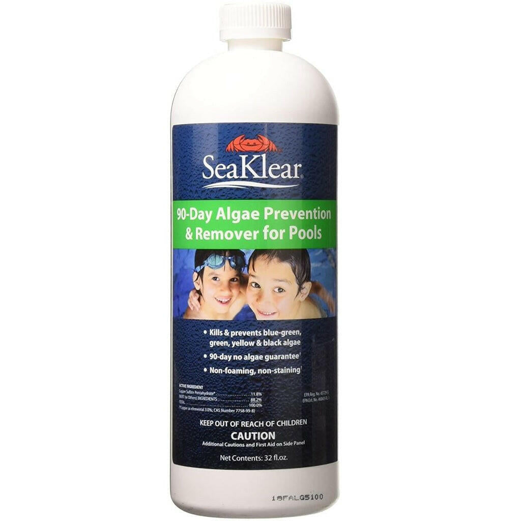 Seaklear 90-Day Algae Prevention and Remover - Thumbnail 3