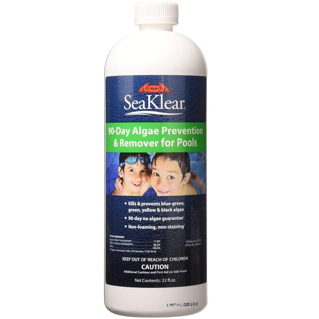 SeaKlear90-Day Algae Prevention & Remover (1-Quart)