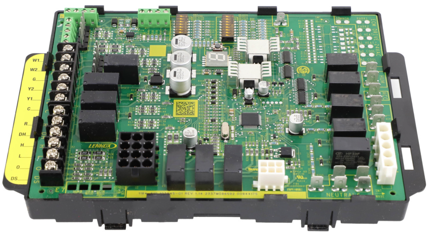 OEM Lennox 22K51 Circuit Board – Saber Sales