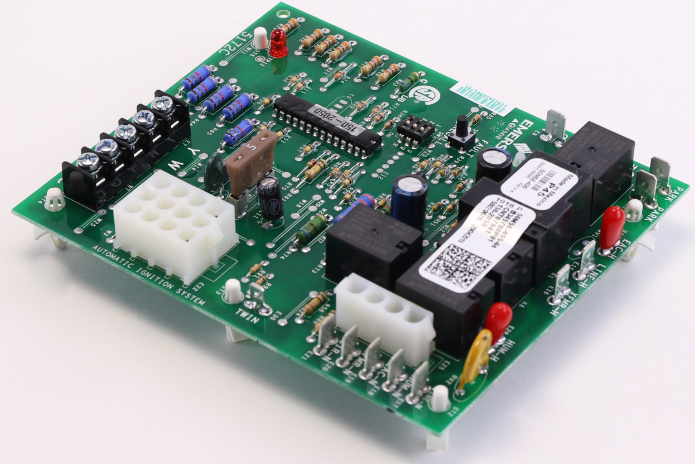 OEM Trane CNT07941 Circuit Board – Saber Sales