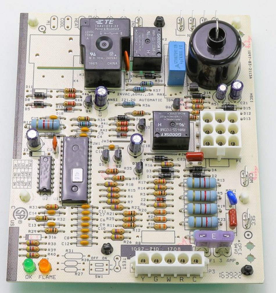 OEM 195265 Circuit Board