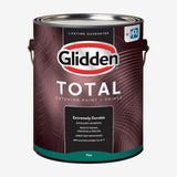 Pintura exterior + imprimador Glidden® Total™ (base plana, ultra profunda)