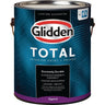 Glidden® Total™ Interior Paint + Primer (Eggshell, Ultra Deep Base)