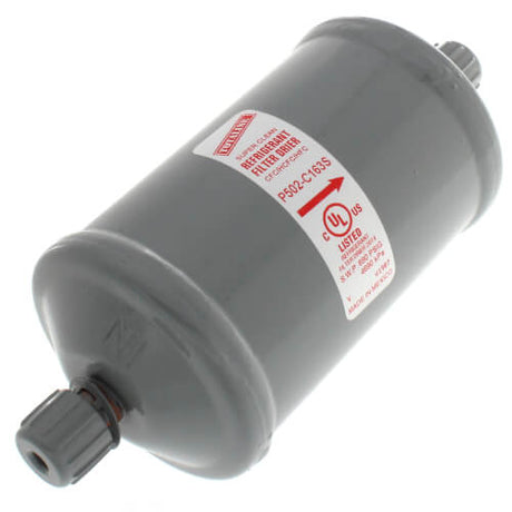Totaline® Liquid Line Filter Drier 3/8" ODF 16cu. in. (Solid Core)