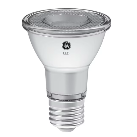 GE Reveal HD 50-Watt EQ PAR20 Color-enhancing Medium Base (e-26) Dimmable LED Light Bulb (2-Pack)