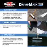 Black Jack Drive-Maxx 1000 4.75-Gallon Asphalt Sealer