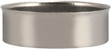 EZ-FLO 1-3/8 Inch Tub Replacement Deep Waste Basket Strainer