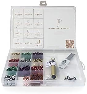 Schlage Re-Keying, Pin Kit with Tools