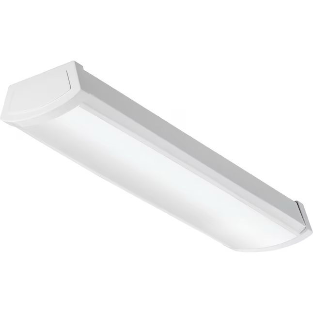 Lithonia Lighting 2-ft 1200-Lumen Cool White LED Wraparound Light