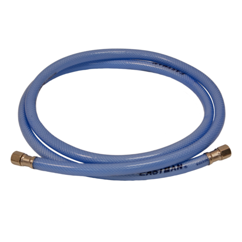 Eastman 1/4 in. Comp. x 1/4 in. Comp. x 10 ft. Reinforced PVC Icemaker Connector