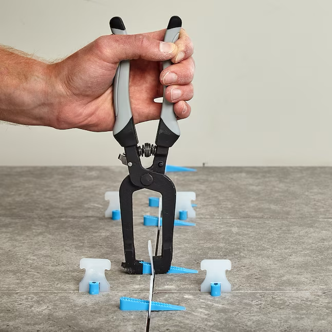 Project Source 4-in Home Repair Locking Pliers