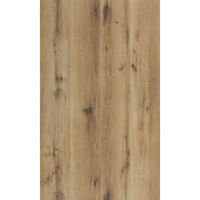 STAINMASTER PetProtect Arendal 20-mil x 9-in W x 60-in L Waterproof Interlocking Luxury Vinyl Plank Flooring