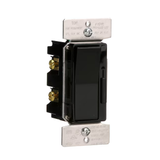 Eaton Universal Dimmers Atenuador de luz decorativa LED unipolar/3 vías, negro/gris/blanco