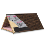 Owens Corning ProArmor 42-in x 286-ft 1000-sq ft Synthetic Roof Underlayment