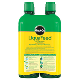 Miracle-Gro LiquaFeed (líquido) Paquete de 4 recambios Alimentos líquidos para todo uso de 8 onzas líquidas