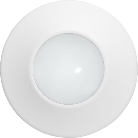 Progress Lighting 1-Light 5.63-in White LED Flush Mount Light ENERGY STAR