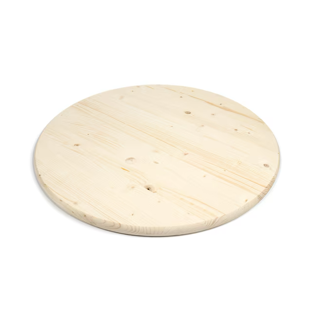 RELIABILT Radius Edge Unfinished Pine Board