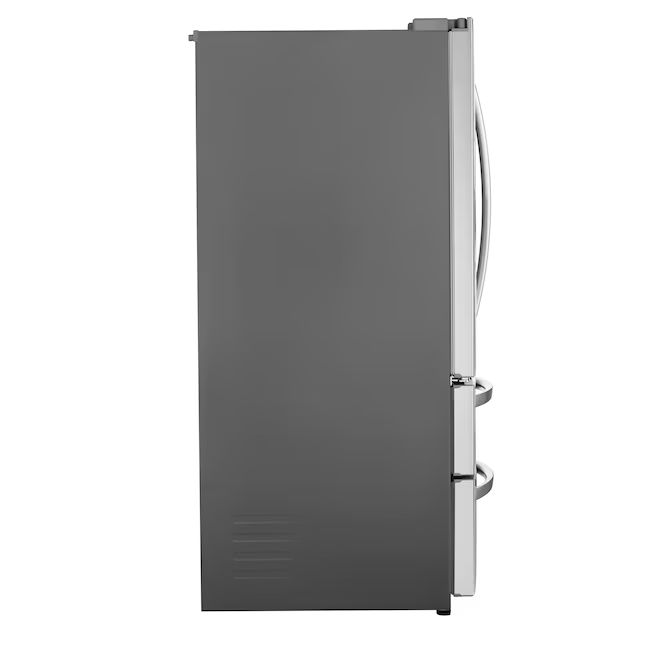 LG External Water DIspenser 28.6-cu ft 4-Door French Door Refrigerator with Ice Maker and Water dispenser (Stainless Steel) ENERGY STAR