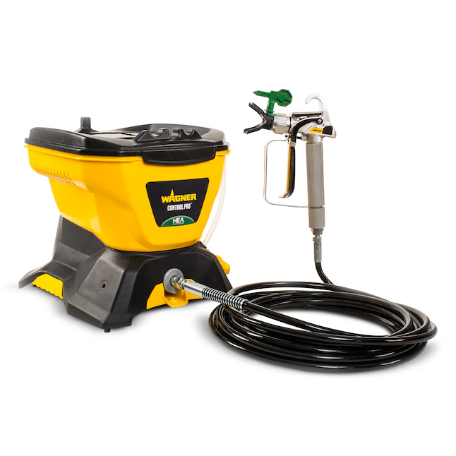 Wagner Control Pro 130 Electric Stationary Airless Paint Sprayer