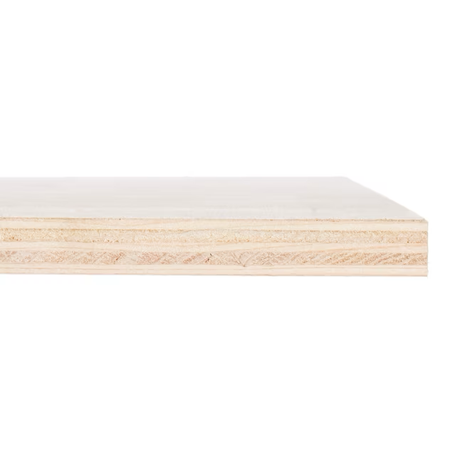 3/4-in x 4-ft x 8-ft Maple Sanded Plywood