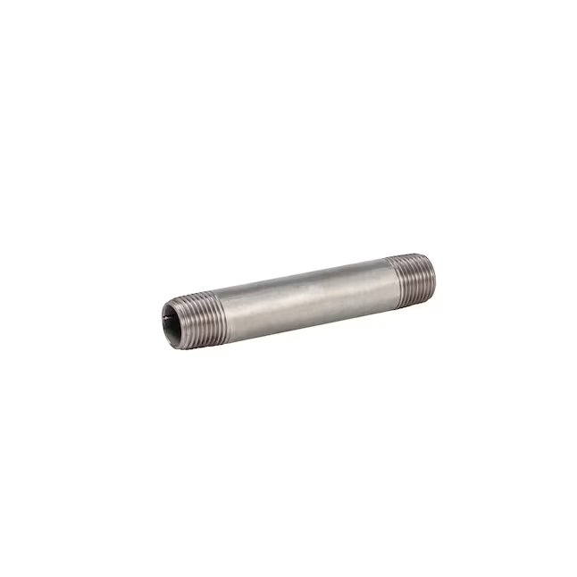 RELIABILT 1/2-in x 4-1/2-in Galvanized Nipple