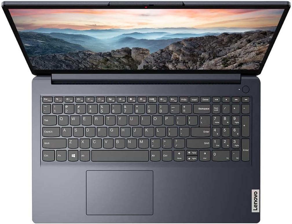 Lenovo 15.6" IdeaPad Laptop with 1 Year Microsoft Office 365, Intel Pentium Quad-Core Processor 20GB RAM, 1TB SSD (128GB eMMC+1TB PCIe SSD)