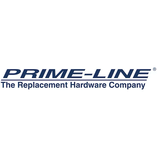 Rodillo de montaje central de acero zincado Prime-Line