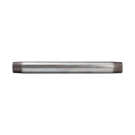 Southland 1-in x 30-in Galvanized Pipe