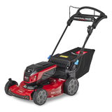 Toro Recycler 60-volt Max 22-in Cordless Self-propelled Lawn Mower 8 Ah (Battery and Charger Included)
