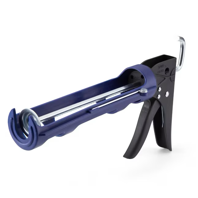Pistola para calafatear con trinquete antigoteo de 10 onzas Project Source