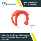 SharkBite Disconnect Clip (1-1/2 in.)