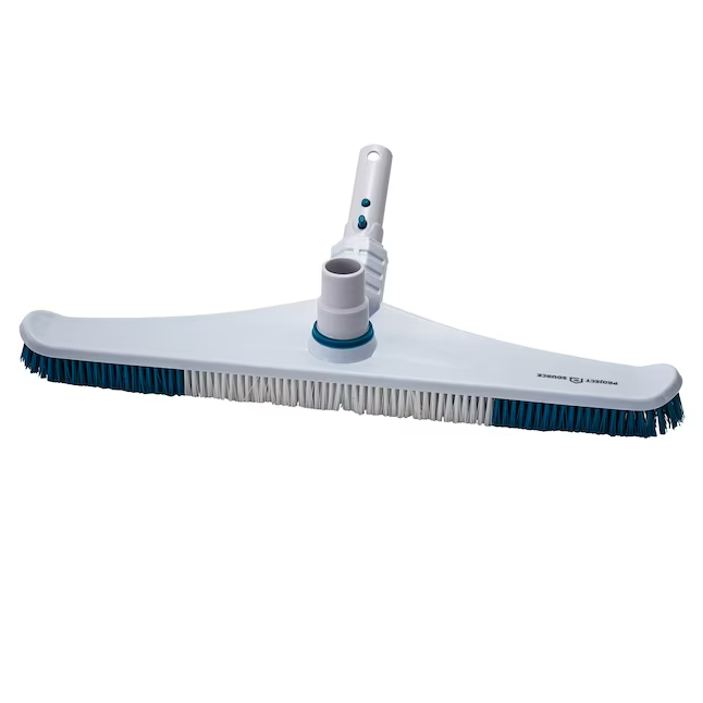 Project Source 20-in Nylon Vacuum Brush Pool Brush