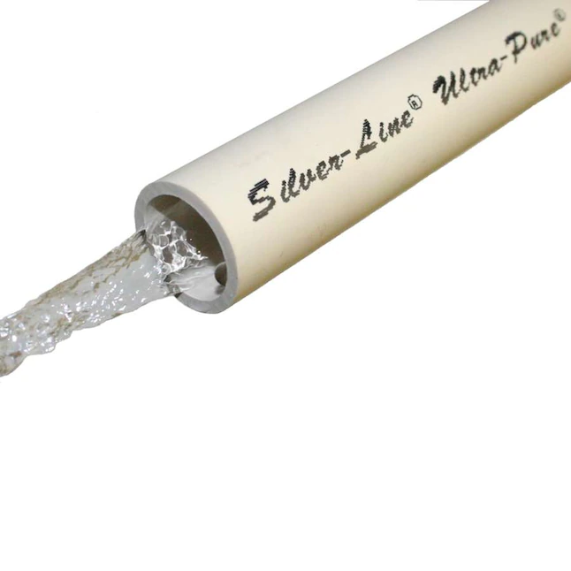 Silver-Line Plastics 3/4 Zoll x 10 Fuß CPVC-Rohr 