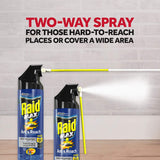 Raid Max Ant and Roach Spray, 14.5 oz