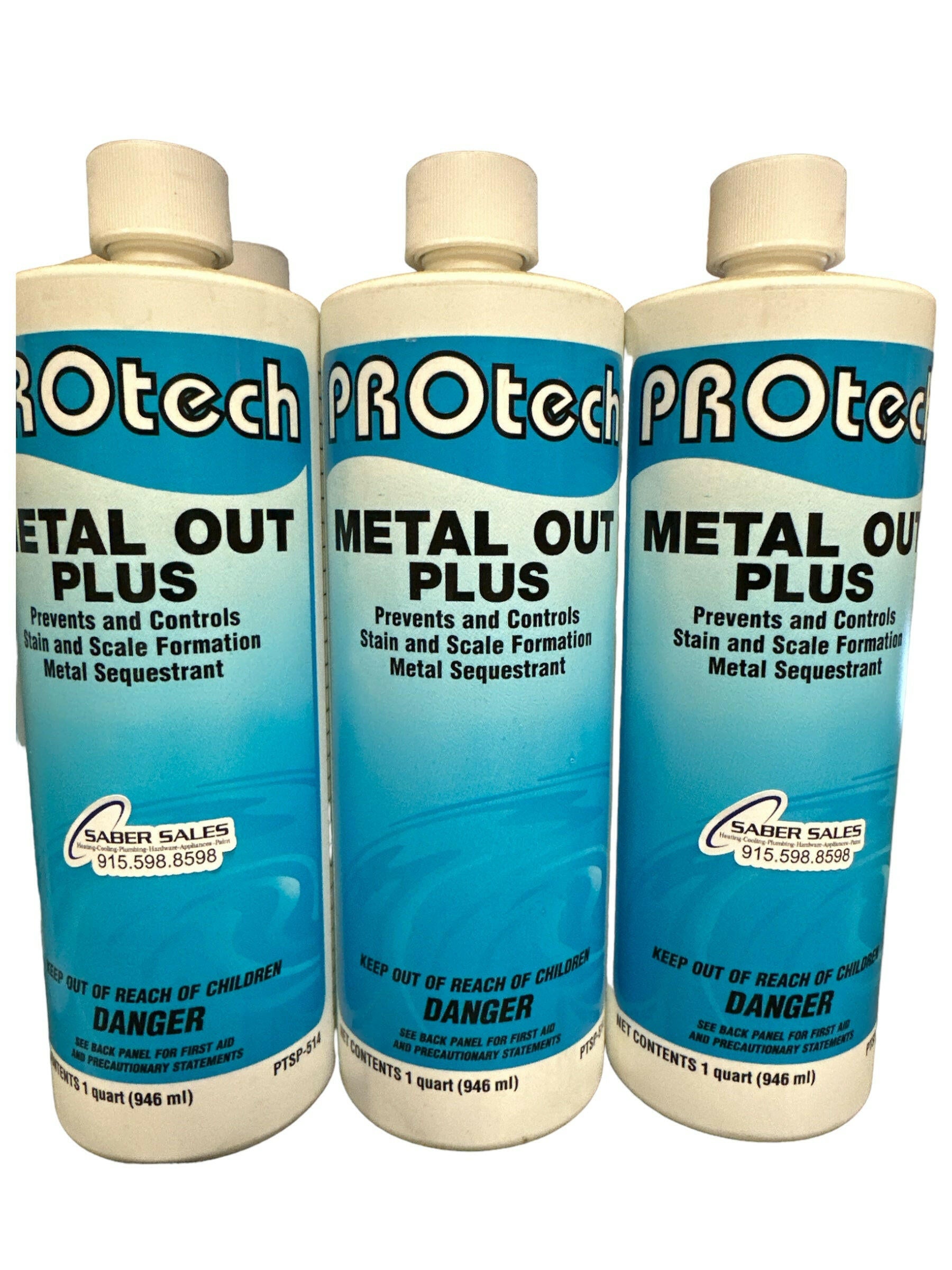 Protech Metal Out Plus – Saber Sales