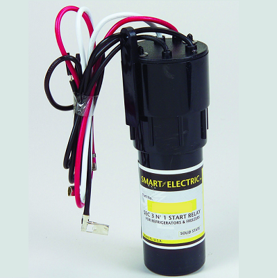 Smart Electric SEC410 Contactor 1/4- 1/3 115 V Start Relay