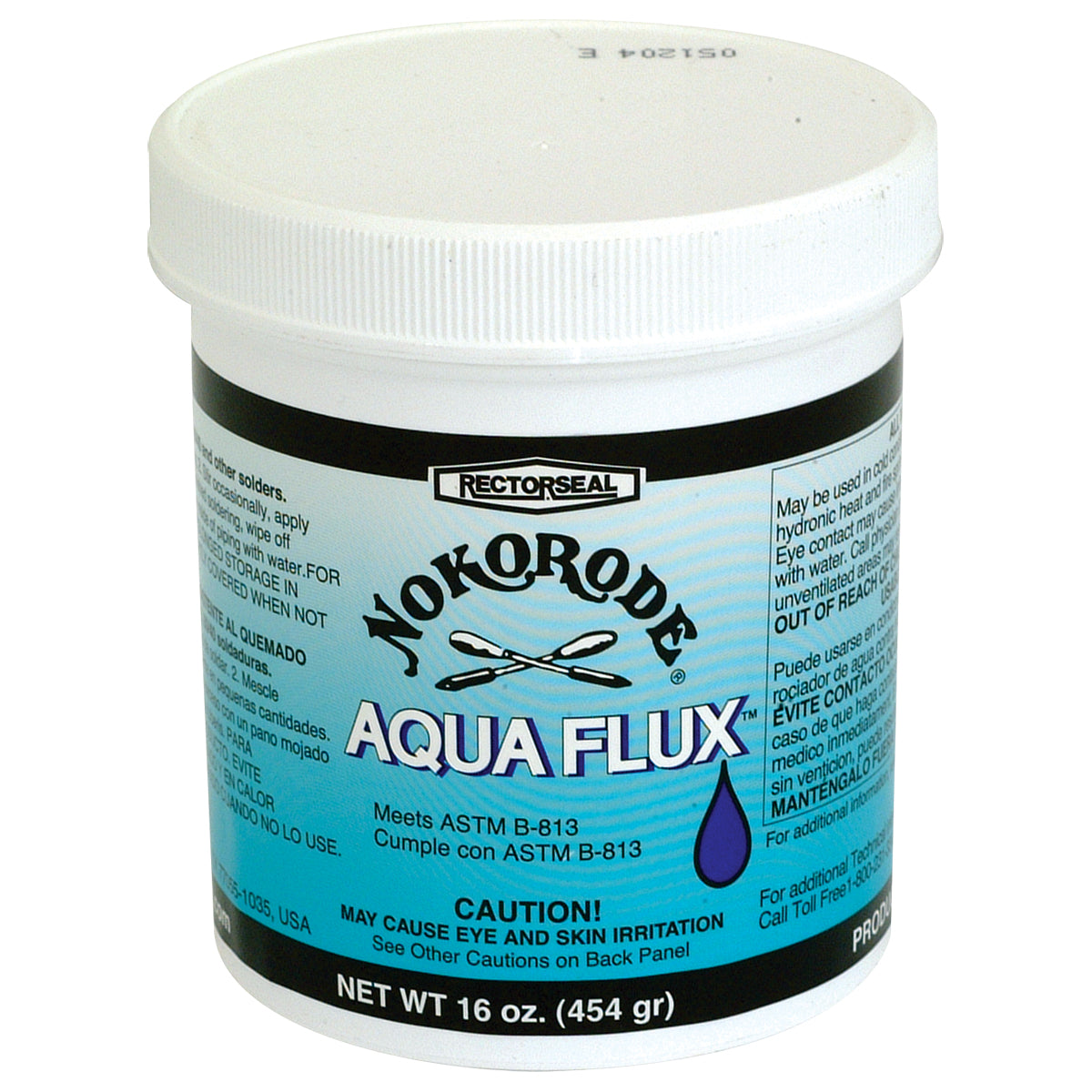 Nororode Aqua Flux - 16oz
