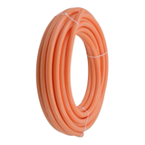 SharkBite 1-in x 100-ft Orange PEX-C Pipe With Oxygen-Barrier For Rant Heating