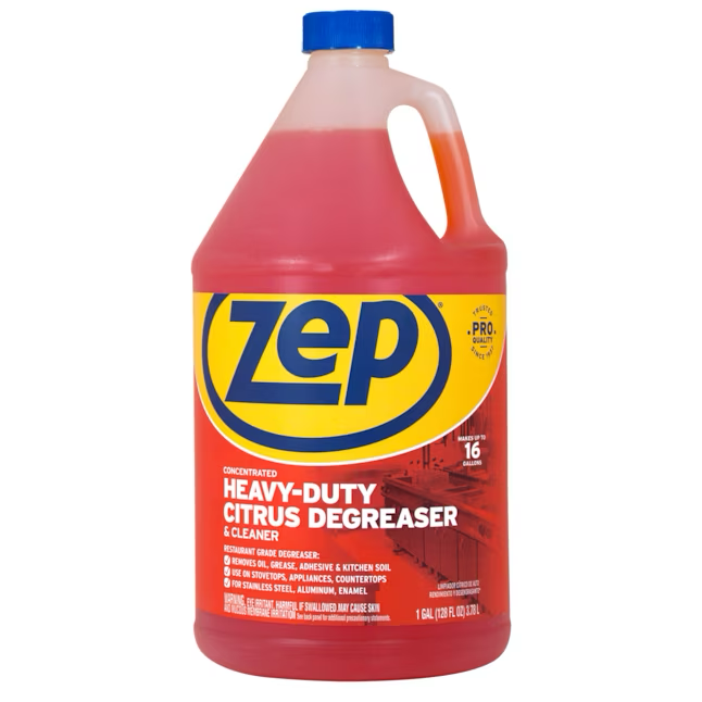 Zep Heavy-Duty 128-fl oz Degreaser