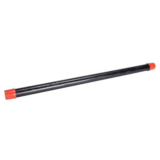 Southland 1/2-in x 10-ft Black Pipe