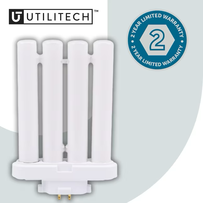 Utilitech Cfl 75-Watt EQ Quad Tube Daylight Gx10q-4 Pin Base Cfl Glühbirne