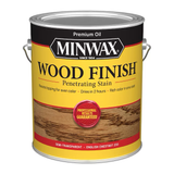 Minwax Wood Finish Ölbasierte halbtransparente englische Kastanienbeize für den Innenbereich (1 Gallone)