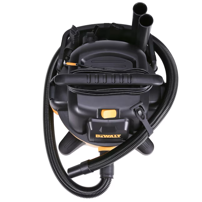 DeWalt 9-Gallons 5-HP Corded Wet/Dry Shop Vacuum with Accessories Included