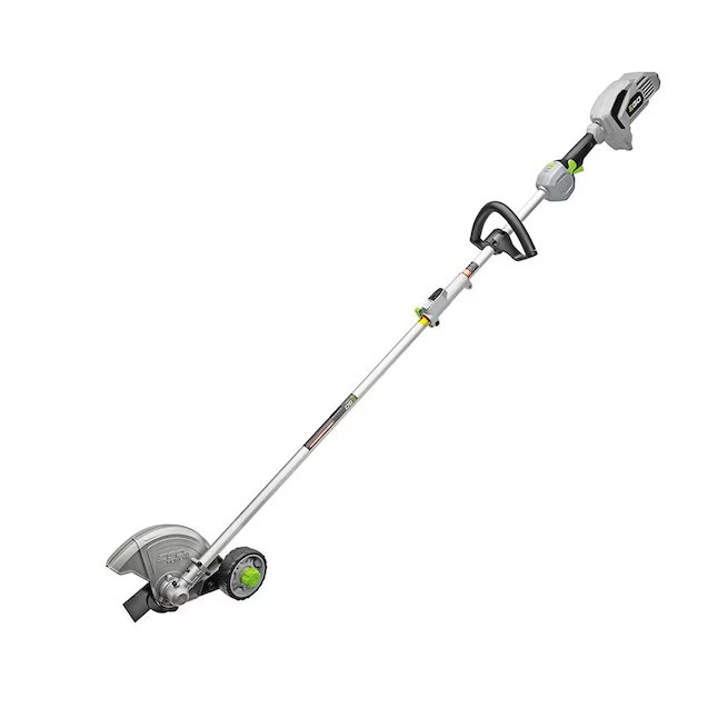 Edger8 EGO POWER+ Multi-Head System 8-in Handheld Battery Lawn Edger (Battery ...