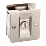 National Hardware 2.75-in Satin Nickel Pocket Door Pull