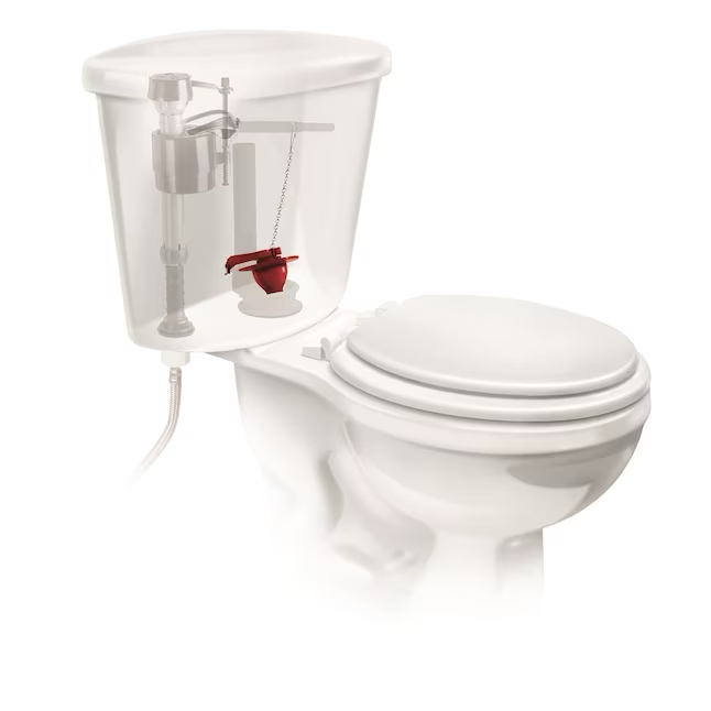 Fluidmaster PerforMAX 2-in Rubber Toilet Flapper