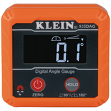 Medidor de ángulo y nivel digital Klein Tools