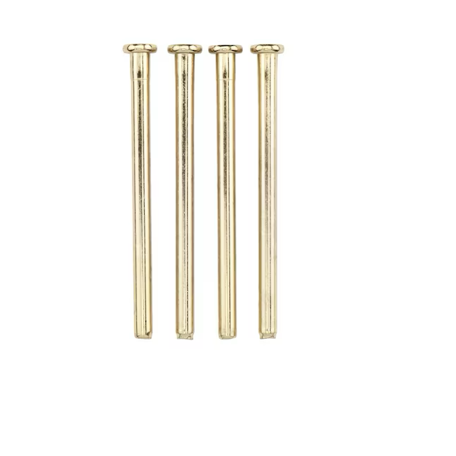 RELIABILT 4-Piece Brass Steel