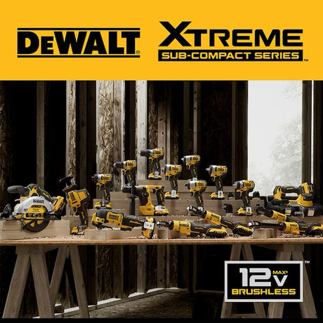 DEWALT 12-V 2-Pack Lithium-ion Battery and Charger (3 Ah and 5 Ah)